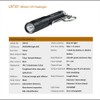 LIGHTFE Black Light 365nm UV Flashlight UV101D with High Power