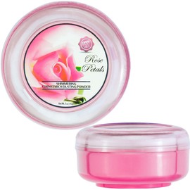 R-Neu Elegant Rose Petals Dusting Powder, 5 Ounces