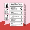 Obrilo Water Enhancer Liquid Flavoring Drops - ZERO Sugar/Calorie, Dye