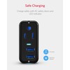vansoet 150W Power Inverter DC 12V to 110V AC Car