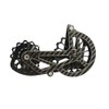 17T Self Car Derailleur Rear Derailleur Carbon Fiber Road ***For