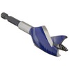 IRWIN SPEEDBOR Tri Flute Wood Drill Bit 1" X 4" (1866037)