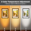 SUNVIE LED Spot Lights Indoor 3W Up Lights With Memory