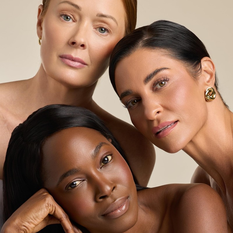 YENSA Skin on Skin BC Foundation Makeup - CC Cream,