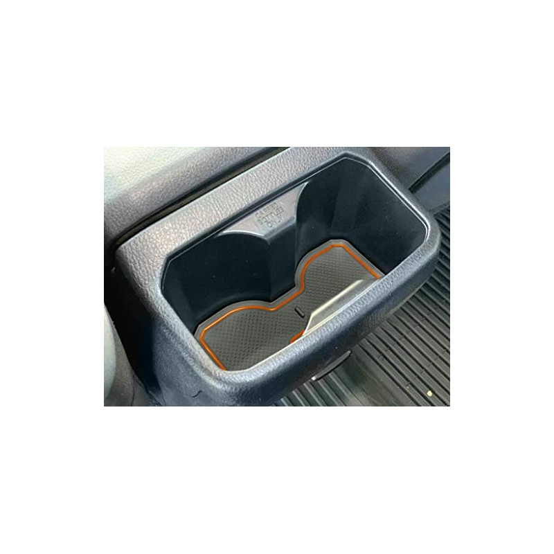 JDMCAR Compatible with Toyota Tacoma Accessories 2016-2023 Premium Cup Holder,