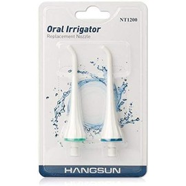 Hangsun HOC700/HOC760 Water Flosser Replacement Classic High Pressure Jet Tip (Pack of 2)