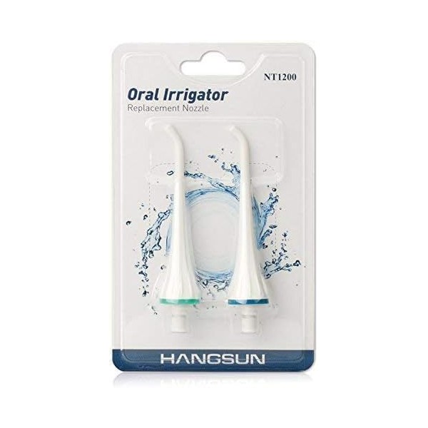 Hangsun HOC700/HOC760 Water Flosser Replacement Classic High Pressure Jet Tip