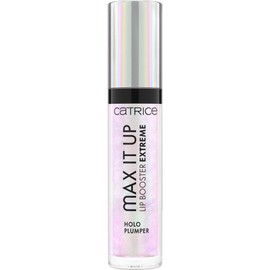 Catrice Max It Up Lip Booster Extreme, No. 050, Multicoloured, Nourishing, Extreme Volume, Enlargeing, Vegan, No Preservatives, No Parabens, No Microplastic Particles, Pack of 3 (3 x 4 ml)