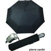 Pierre Cardin - Umbrella XL Black, Automatic Open/Close, 33 cm,