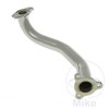 Exhaust Manifold for Keeway, naraku Ungedrosselt Chrome Explorer