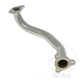 Exhaust Manifold for Keeway, naraku Ungedrosselt Chrome Explorer