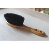 Kent CC5B Garment Brush for Cashmere & Wool, Black Pig