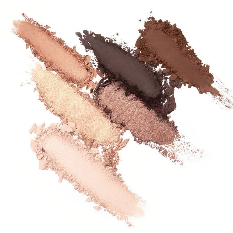 INGLOT Playinn Lilla Vanilla Eyeshadow Palette