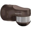 Luxomat RC-Plus Next N 130 Motion Sensor Brown