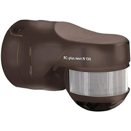 Luxomat RC-Plus Next N 130 Motion Sensor Brown