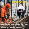 REDEEMX 503936601 Air Purge Bubble Primer Pump Bulb Compatible with