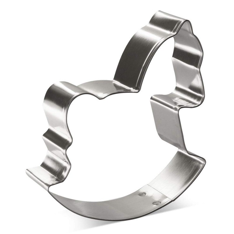 Baby Shower Cookie Cutter 10 Piece Set HS0444 - Recipe
