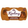 Mr.Kipling Sticky Toffee Sponge Puddings 2X95g