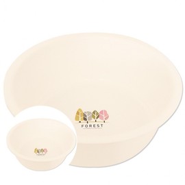 Versatile Round Bathroom Basin Washbasin