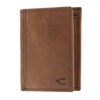 camel active Vietnam Coin Pouch, 12 cm, Brown (Braun)