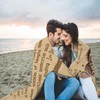 20th Anniversary Blanket Gifts Wedding for 20th, 20 Years of