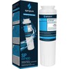 SpiroPure SP-WP400 NSF Certified Refrigerator Water Filter Replacement for UKF8001,