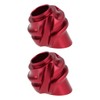 SG Store 2pcs 37° Composite Aluminum Alloy Pulley Shooting Aiming