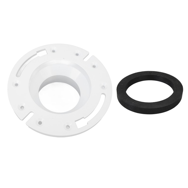 3in Toilet Socket Floor Flange Kit 385345892 Easy Installation RV