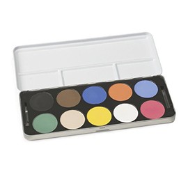 Stargazer Classic Matt Colour Pallet