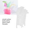 Resin Casting,Flower Branch Silicone,Plant Flowers and Leaf for Vase Aquarium