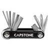 Capstone 10-Function Folding Multi Bike Tool
