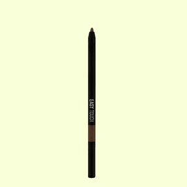 Tony Moly Easy Touch Waterproof Eyebrow, No. 1 Light Brown, 1 pc. / 토니모리 이지터치 워터프루프 아이브로우, 1호 라이트브라운, 1개