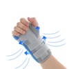 RousuMedi Kids Wrist Support Immobilizer Pediatric Wrist Brace Night Support
