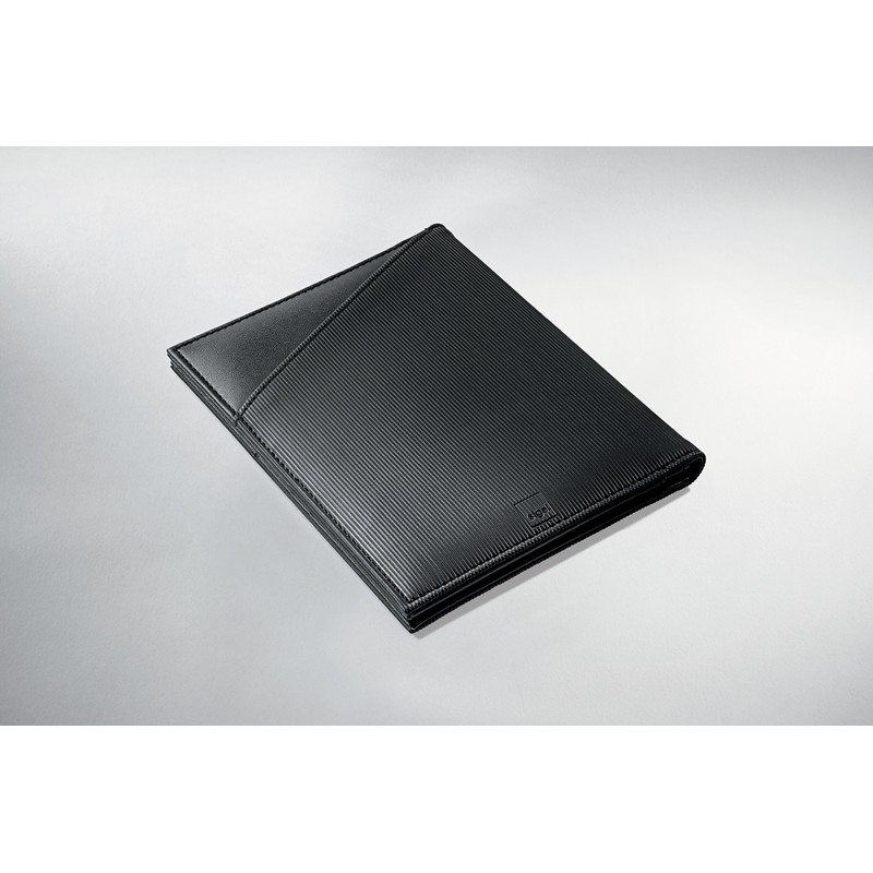 SIGEL CO903 Travel Document Organiser, vaccination card cover, RFID-blocking foil,