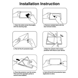 YiiLoxo 2 Pack Matte Screen Protector for Lenovo Tab P12 12.7 Inch 2024 [Like Writing on Paper] PET Paper Film for Drawing and Writing