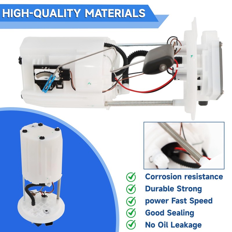 SleYuYir 31110-C6200 Electric Fuel Pump Module Assembly Compatible with Kia