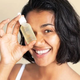 Néctar Facial Ere Perez Ciprés Azul Hipoalergénico Vegano 30mL