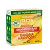 Garnier Fructis, Solid Shampoo, Cleansing And Nourishing, Banana Hair Food
