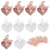Pack of 50 Butterfly Candy Boxes, Butterfly Gift Box, Small,