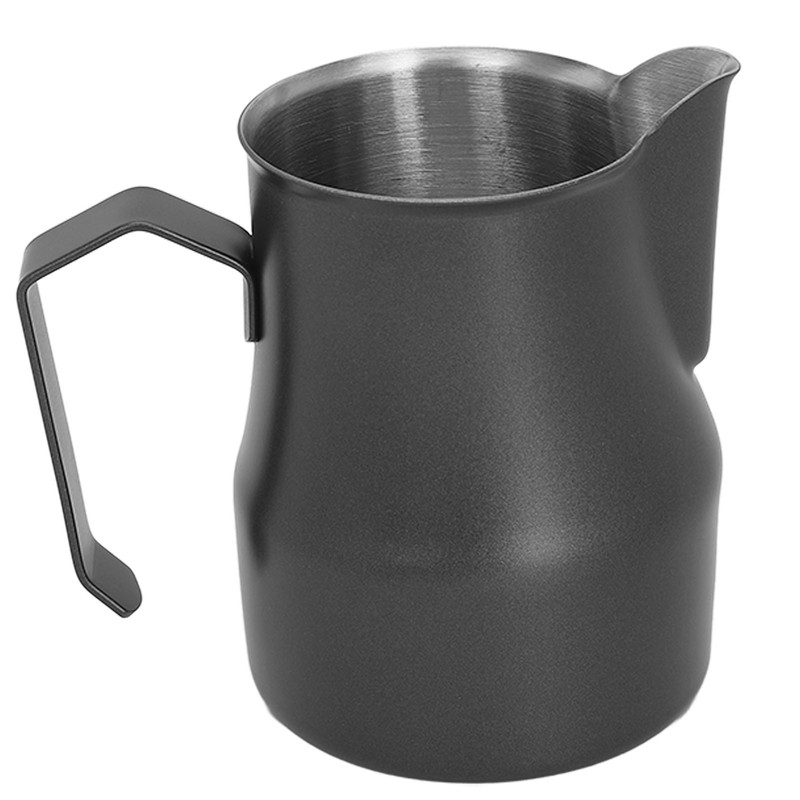 Milk Frothing Pitcher Coffee Steaming Pitcher 304 Stainless Steel Coffee