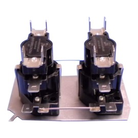 Protactor Electric Furnace Sequencer - Four Switches