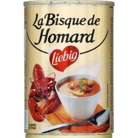 Liebig Lobster Bisque - Box of 300 g