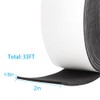 High Density Foam Tape,2 Inch Wide x 1/8 Inch Thick