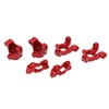 RC Steering Group Assembly Set Aluminum Alloy RC Car Steering