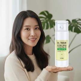 Retinol 0.1 Serum Wrinkle Pore Sebum Improvement 32g / 레티놀 0.1 세럼 주름 모공 피지 개선 32g