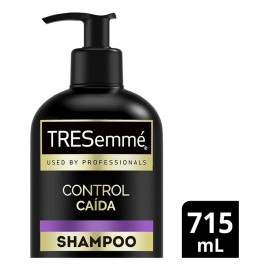 Shampoo TRESemmé Control Caída 715 ml