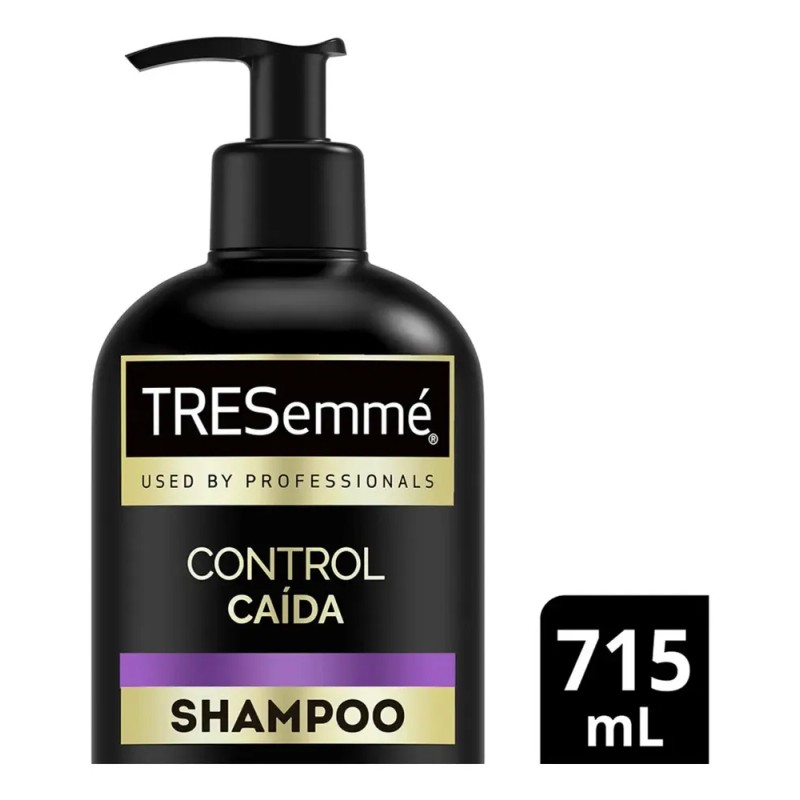 Shampoo TRESemmé Control Caída 715 ml