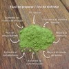 Ebien Té Matcha Latte en polvo 500g potenciado con monk
