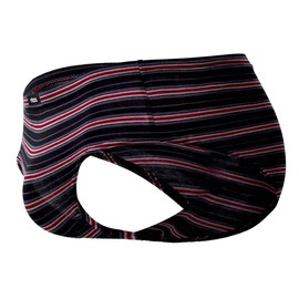 Rico Men's Low Rise Cotton Briefs 5-Pack