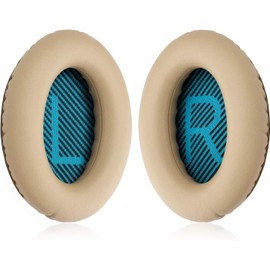YOCOWOCO Ear Pads for Bose QC25/QC35 II/QC35/QC15/AE2 AE2i AE2w Headphones Replacement Earpads Cushions for Bose Quietcomfort 35/Quiet Comfort 25/SoundTrue and SoundLink(AroundEar)